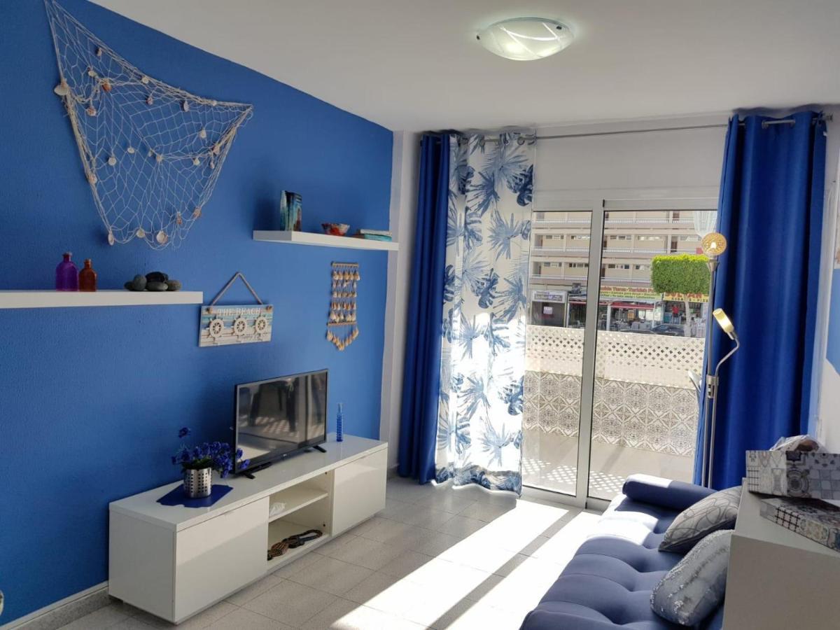 Tinache Blue Marine Apartment Playa del Inglés Extérieur photo