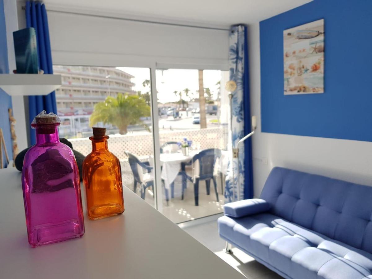 Tinache Blue Marine Apartment Playa del Inglés Extérieur photo
