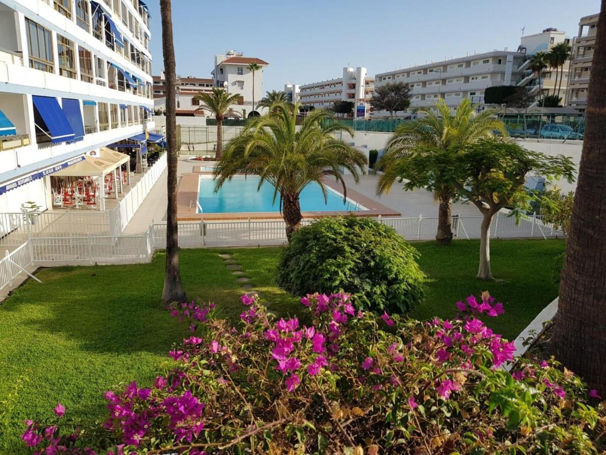 Tinache Blue Marine Apartment Playa del Inglés Extérieur photo