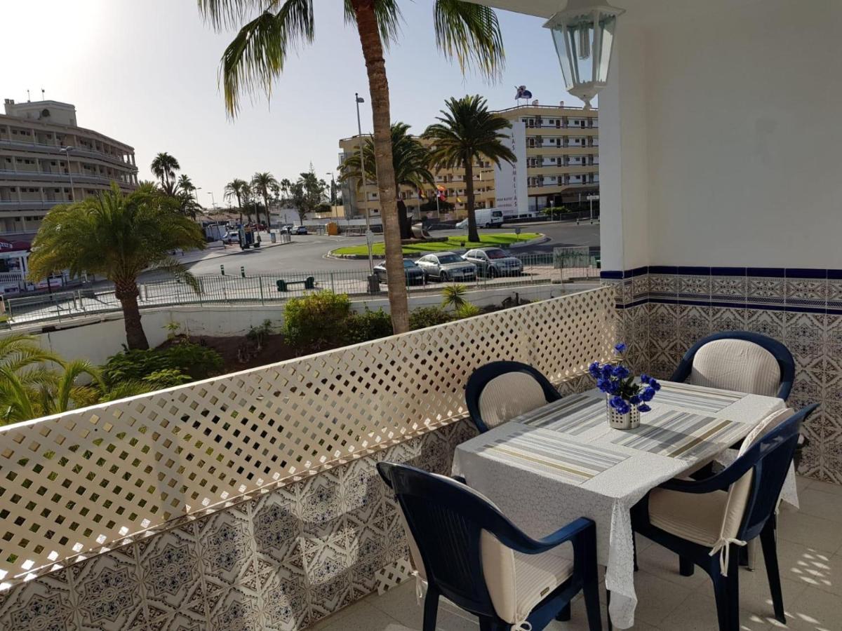 Tinache Blue Marine Apartment Playa del Inglés Extérieur photo