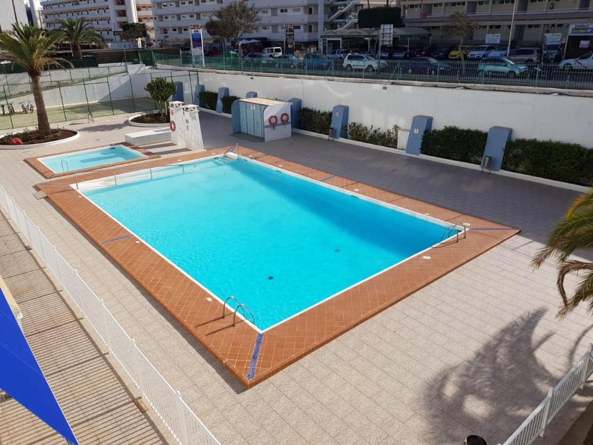 Tinache Blue Marine Apartment Playa del Inglés Extérieur photo