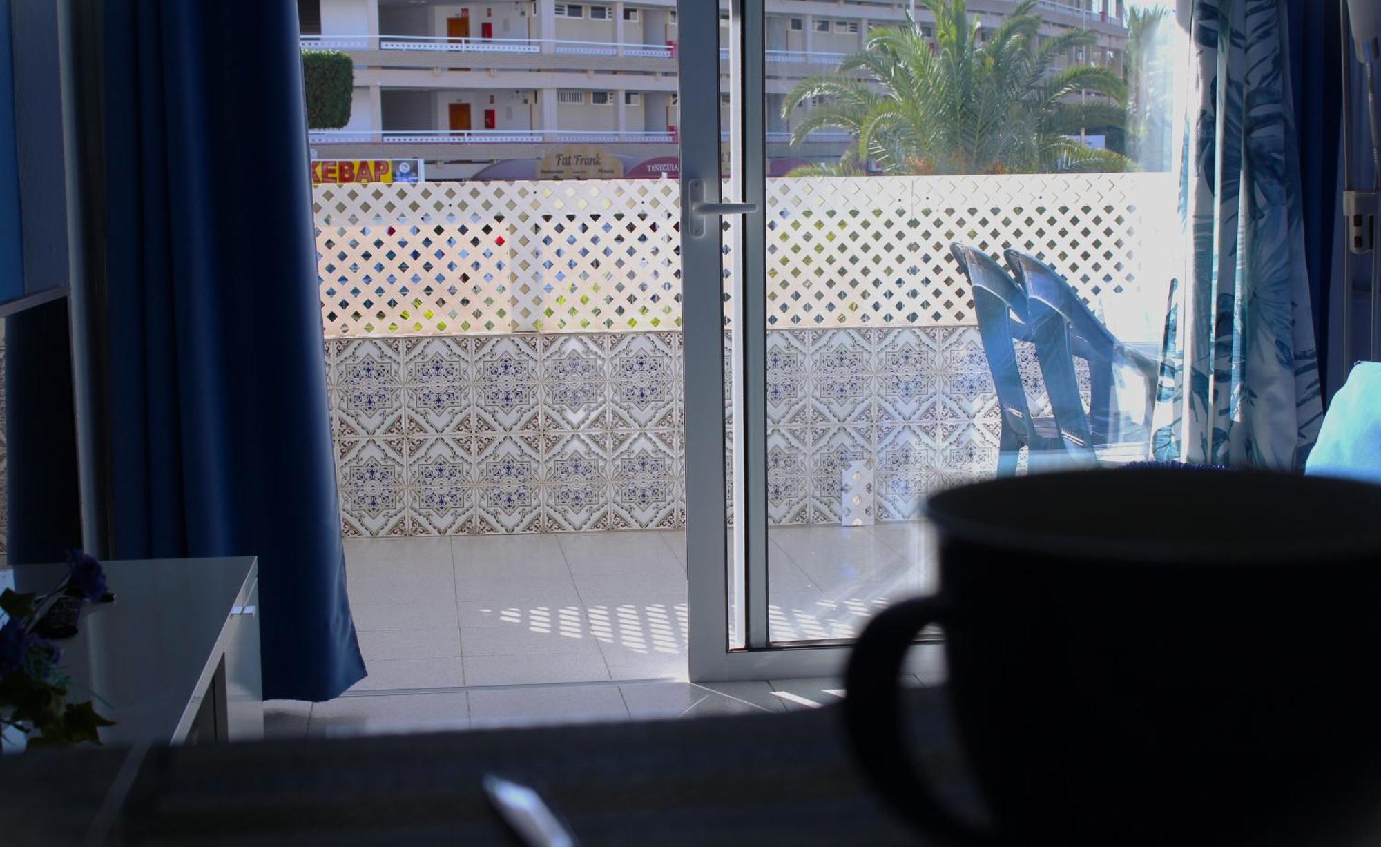 Tinache Blue Marine Apartment Playa del Inglés Extérieur photo