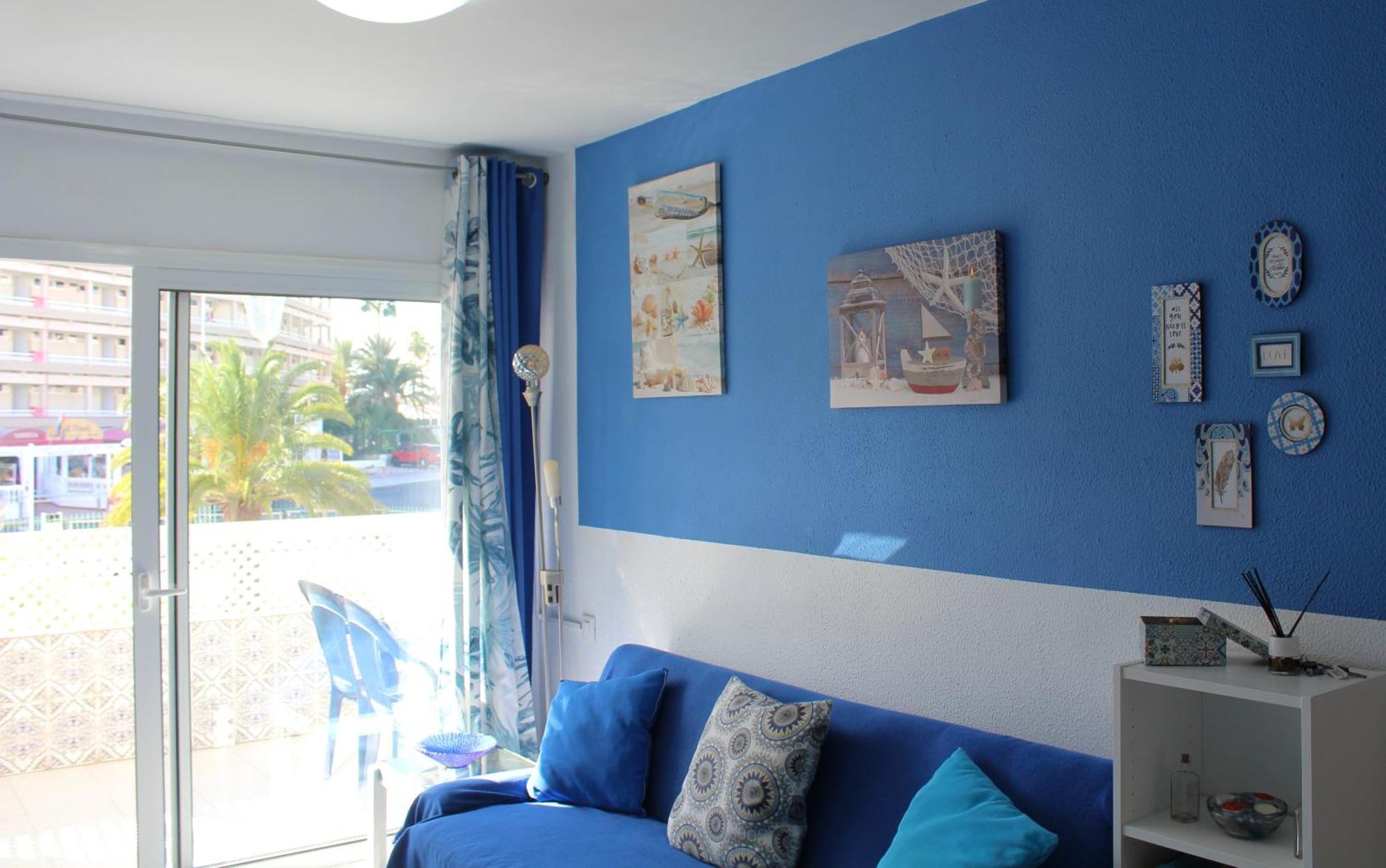 Tinache Blue Marine Apartment Playa del Inglés Extérieur photo