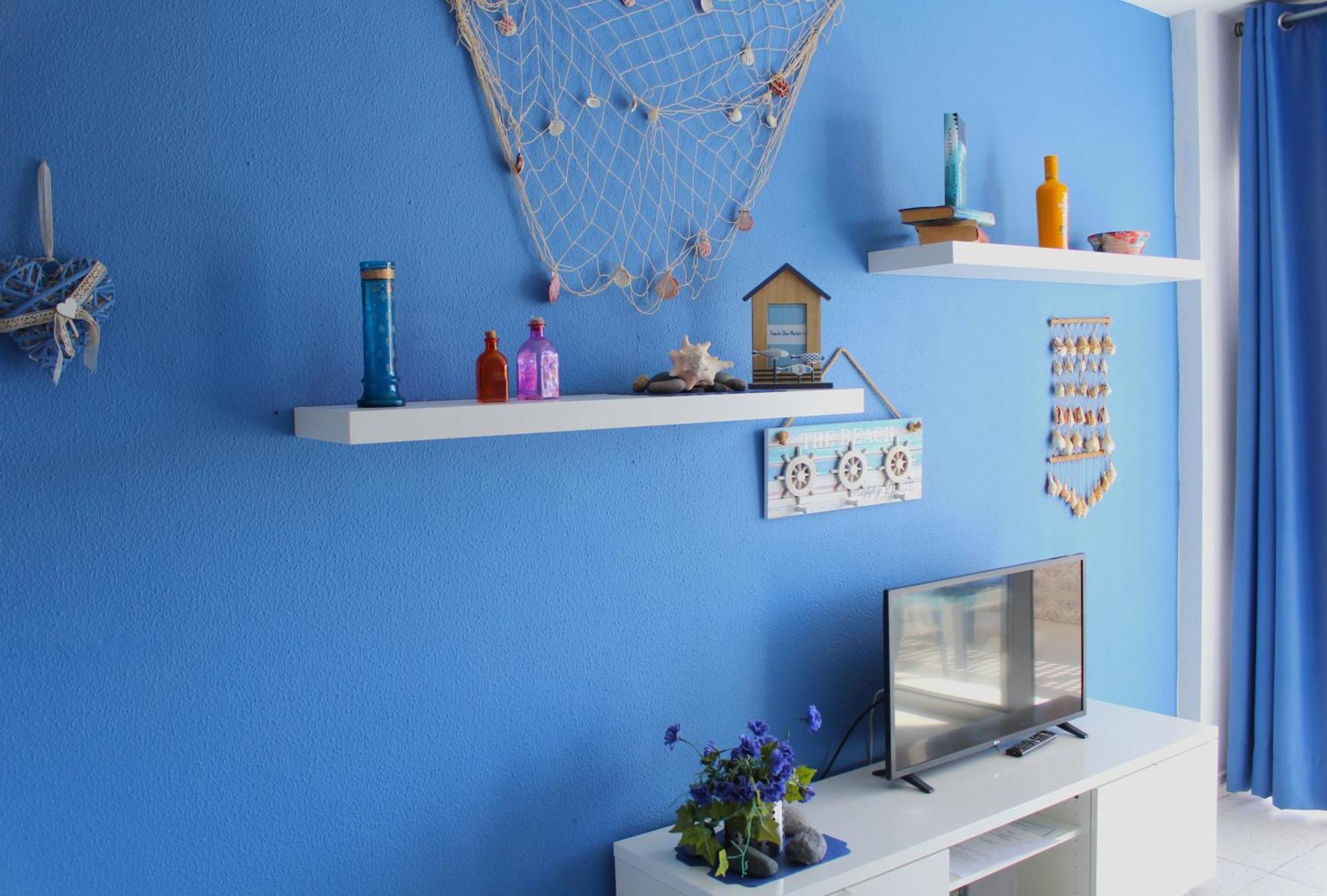 Tinache Blue Marine Apartment Playa del Inglés Extérieur photo