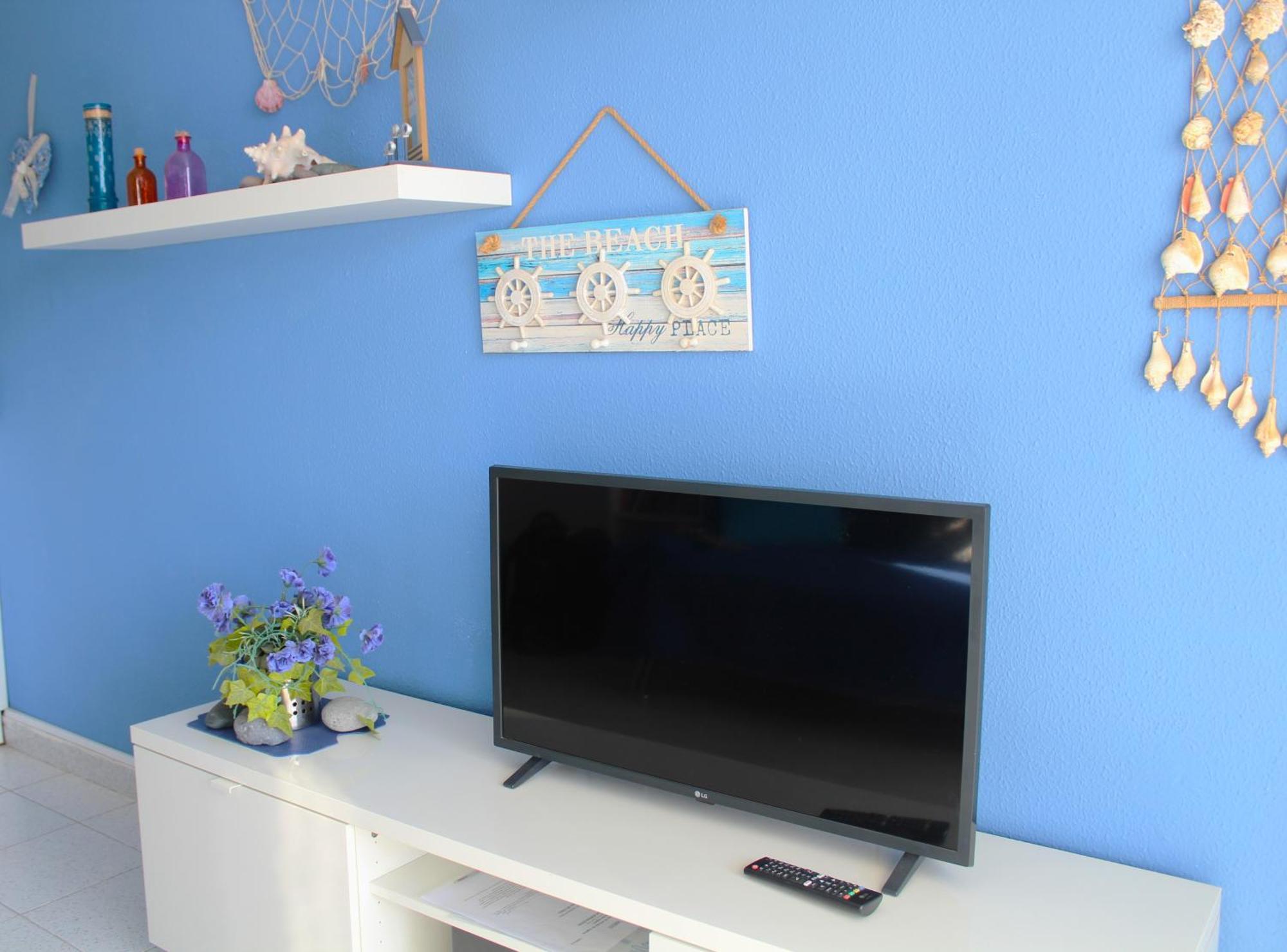 Tinache Blue Marine Apartment Playa del Inglés Extérieur photo